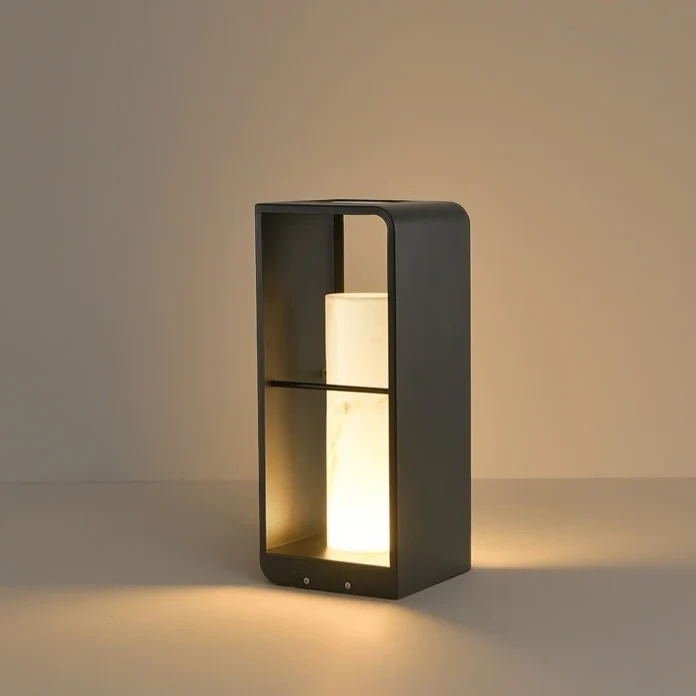 Umweltfreundliche Solar-Außenlampe – Solstella