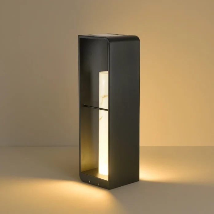 Umweltfreundliche Solar-Außenlampe – Solstella