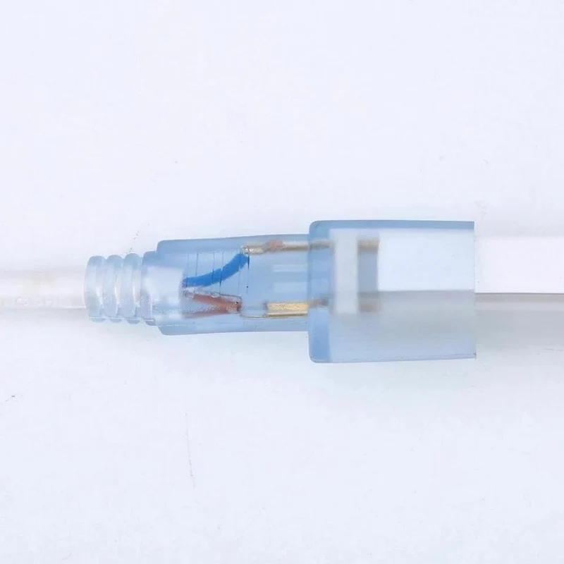 Neon LED Lichtstreifen 3er Set – wasserdicht & flexibel ~3514