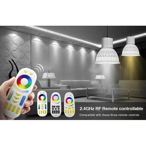 LED-Spot GU10 | RGB+CCT | 4Watt | Dimmbar | Milight