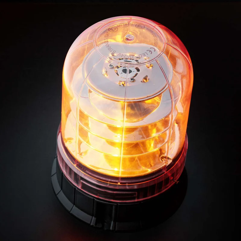Strands Big Energy XL-Leuchtfeuer mit klarer Linse