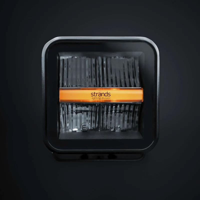 Strands Siberia Red Panda XP LED-Arbeitsleuchte