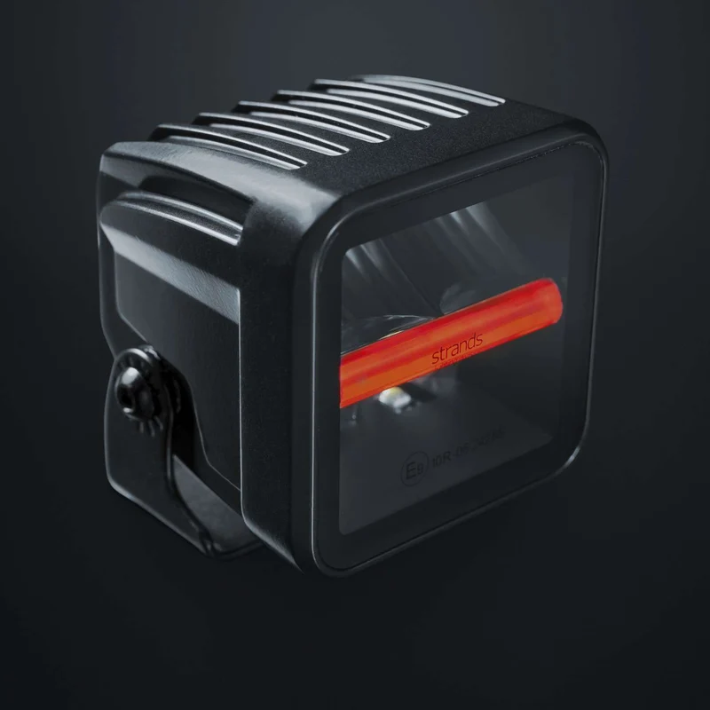 Strands Siberia Red Panda XP LED-Arbeitsleuchte