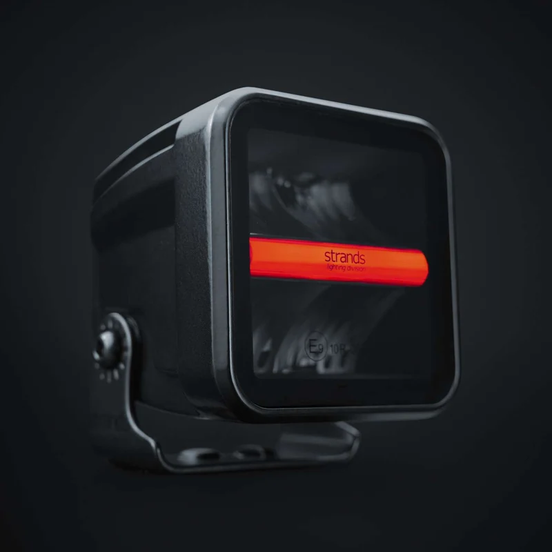 Strands Siberia Red Panda XP LED-Arbeitsleuchte
