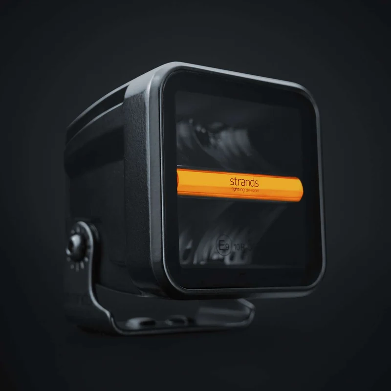 Strands Siberia Red Panda XP LED-Arbeitsleuchte