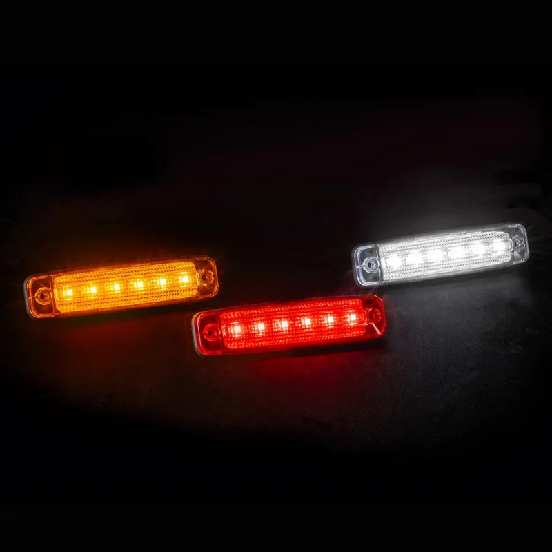 Fristom FT-079 Slimline LED-Begrenzungsleuchten