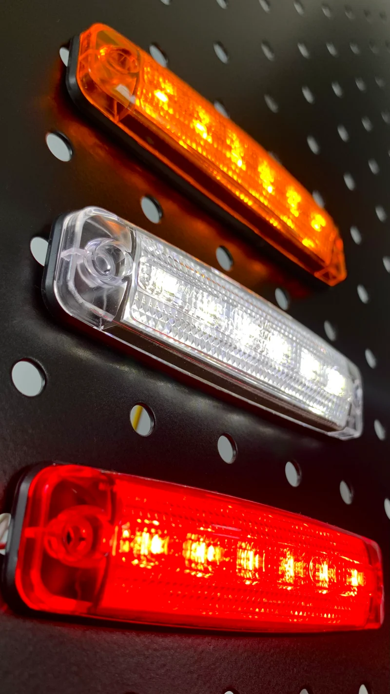 Fristom FT-079 Slimline LED-Begrenzungsleuchten