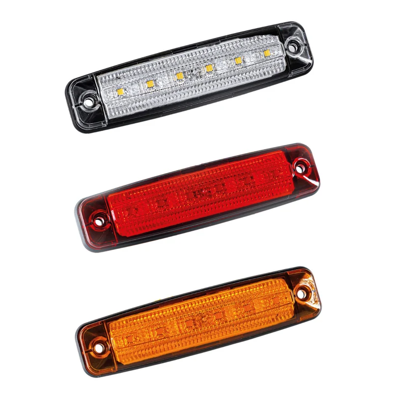 Fristom FT-079 Slimline LED-Begrenzungsleuchten