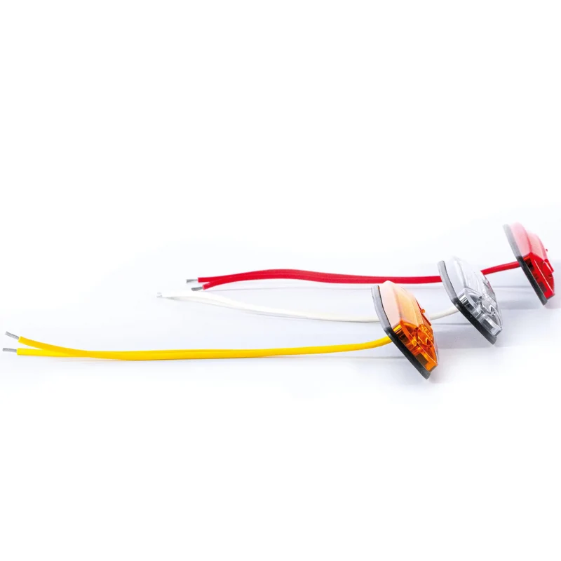 Fristom FT-079 Slimline LED-Begrenzungsleuchten