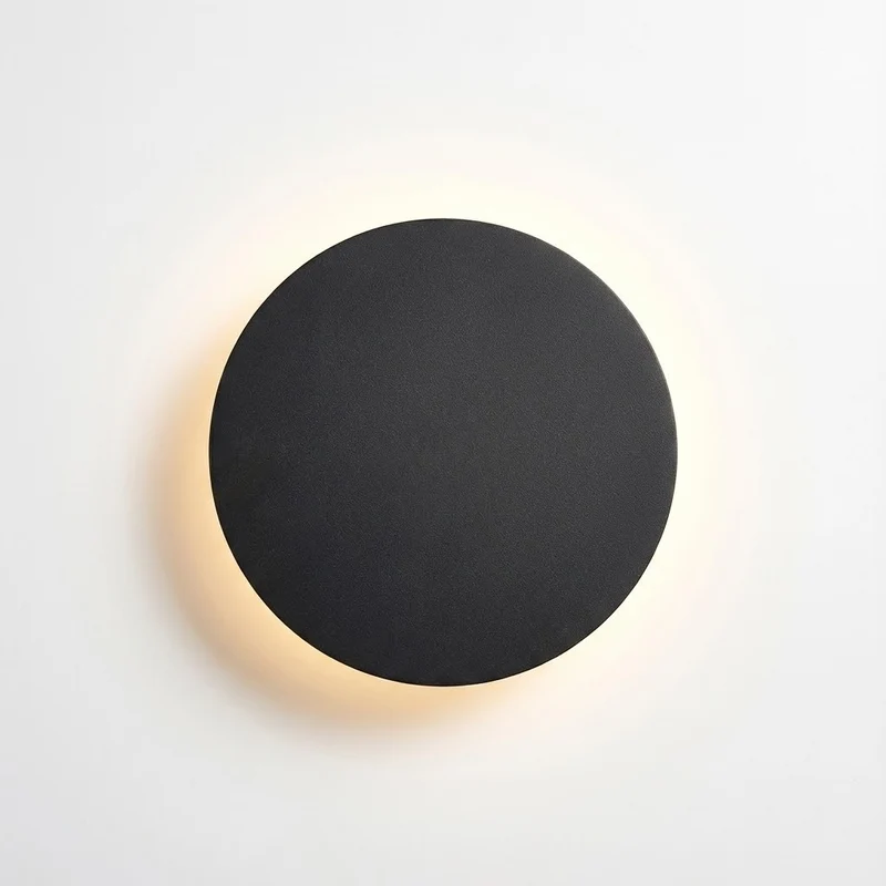 Moderne LED-Außenwandleuchte – Noxéa