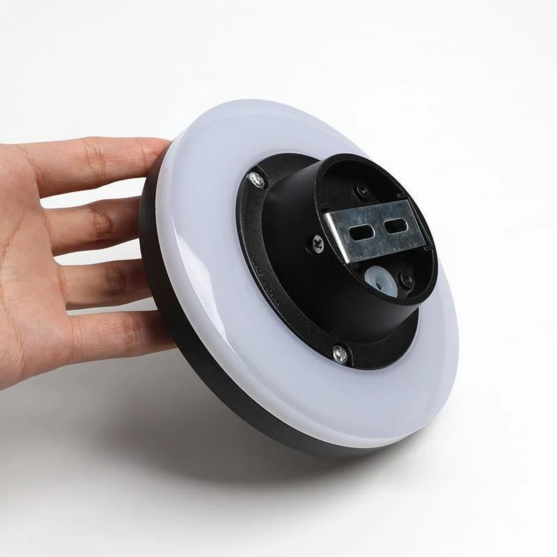 Moderne LED-Außenwandleuchte – Noxéa