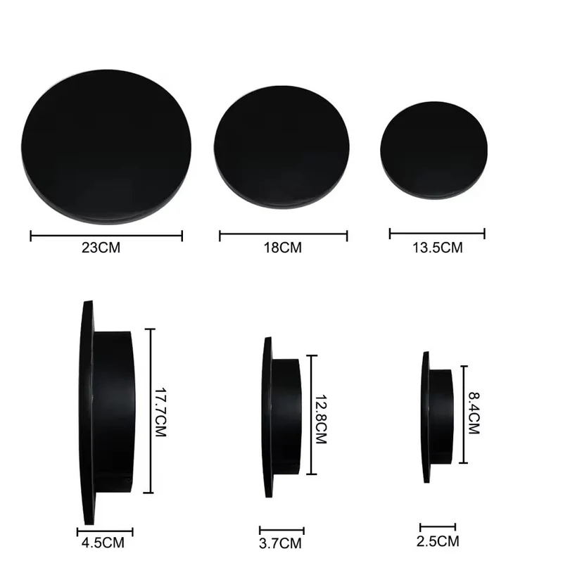 Moderne LED-Außenwandleuchte – Noxéa