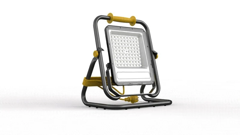 LED Profi Baustrahler Klasse 2 150W 21000lm 4000K neutralweiß IP65 - LED's Work