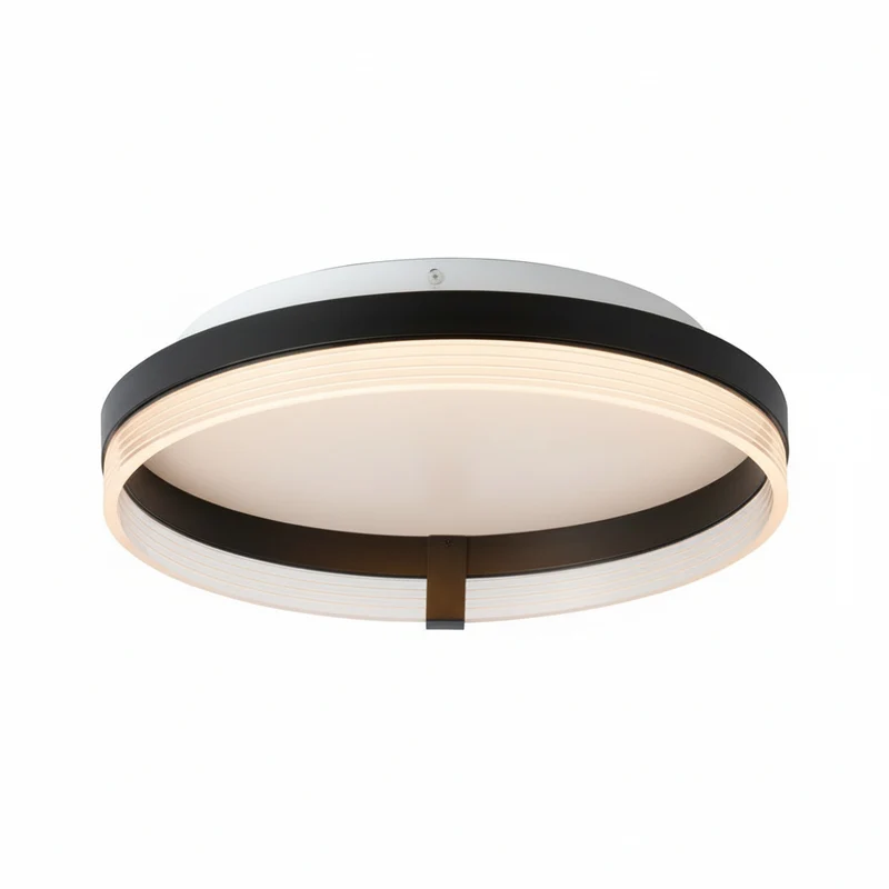 OSRAM DECOR Circle Deckenleuchte 400 25W CLICKCCT Schwarz