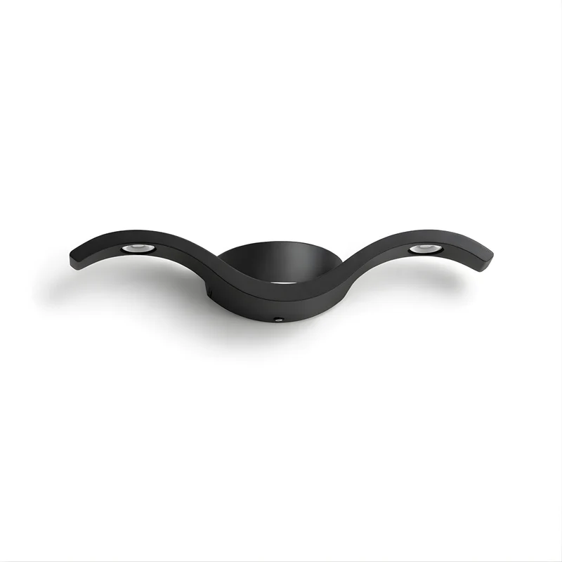 Wandlampe Design aus wasserfestem Aluminium – Nuitéa
