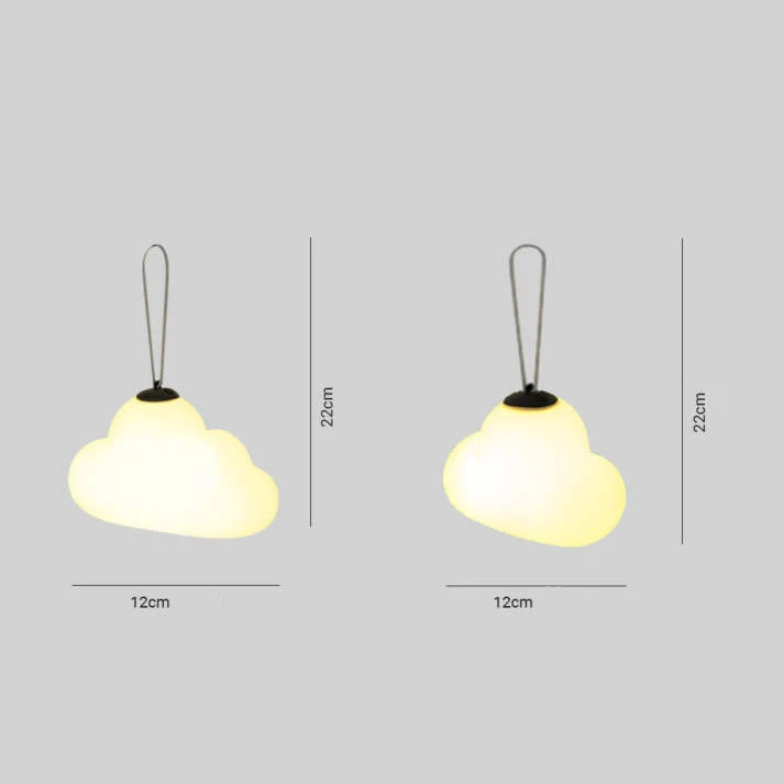 LED-Hängeleuchte aus Metall und Acryl für Garten – Metacryl