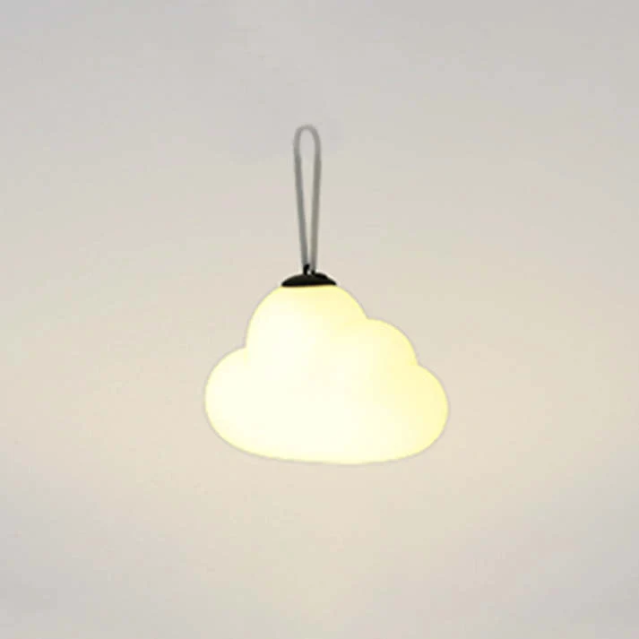 LED-Hängeleuchte aus Metall und Acryl für Garten – Metacryl
