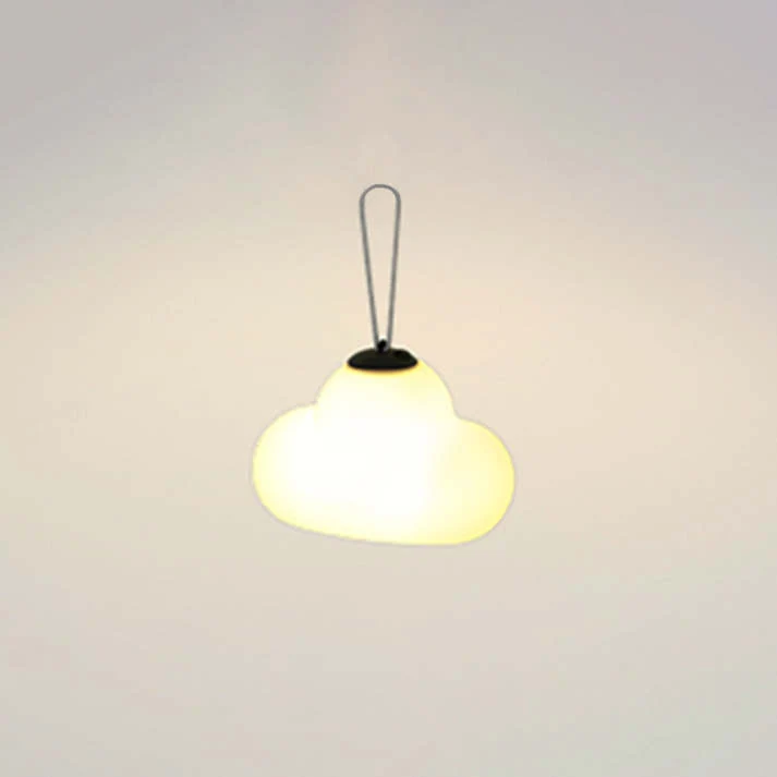 LED-Hängeleuchte aus Metall und Acryl für Garten – Metacryl