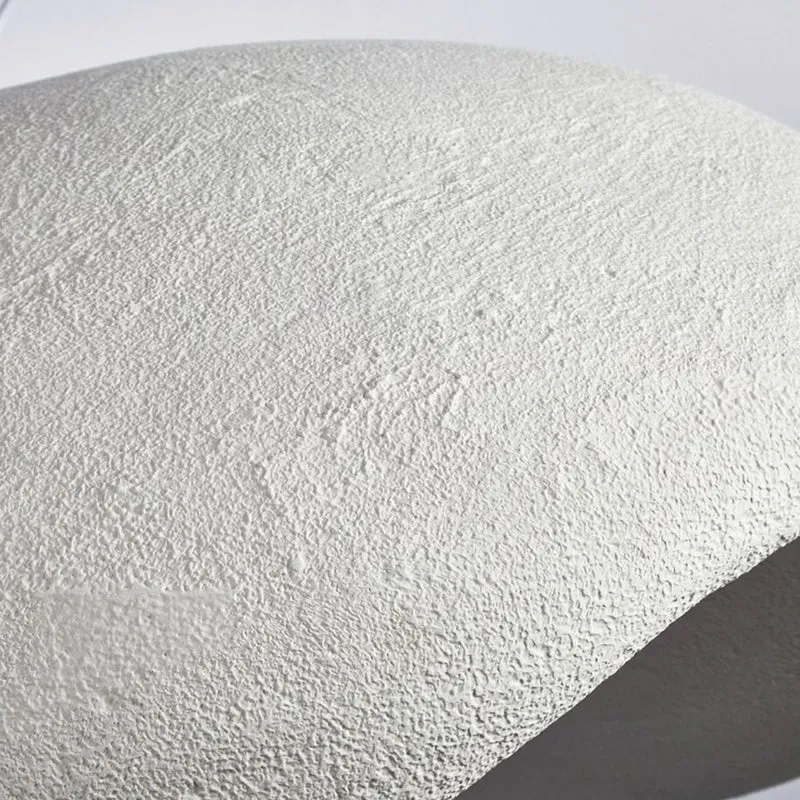 Pendant Light Simple Wabi-Sabi Handmade, White