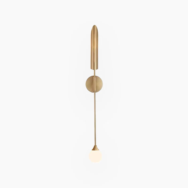 Wall Sconce Light Modern Decorative Gold Iron Arrow