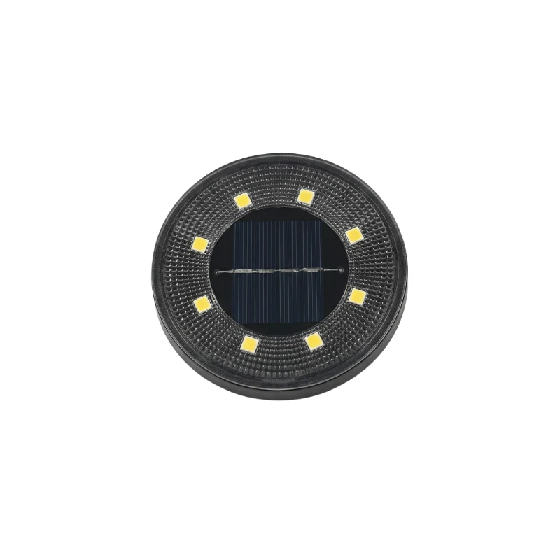 Wasserdichte Solar-Gartenlampen – Noctelis