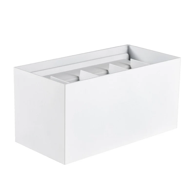 LED Wandleuchte G9 IP65 Weiß - Lumo