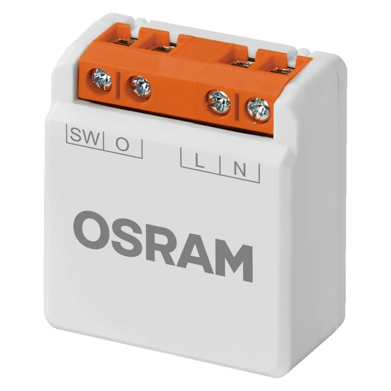 OSRAM Wifi SMART+ Schaltmodul / Schaltaktor 1-Kanal