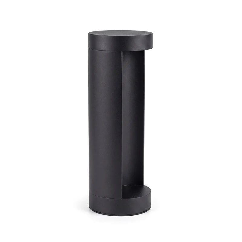 Moderne Gartenlampe aus Aluminium – Estalia