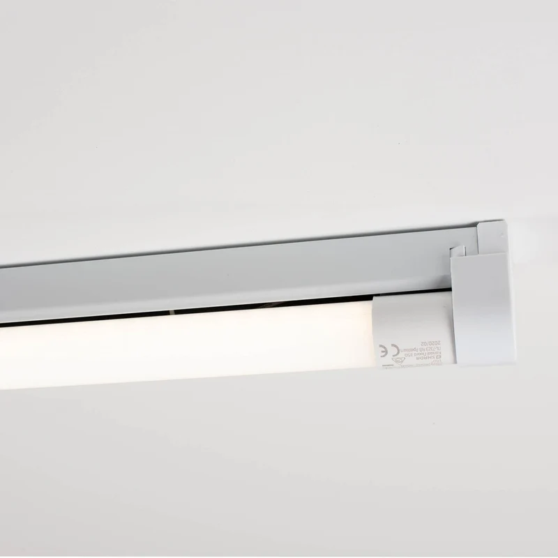 LED-Unterbauleuchte mit LED-Röhre 120 cm 9 Watt neutralweiß G13 - LED's Light