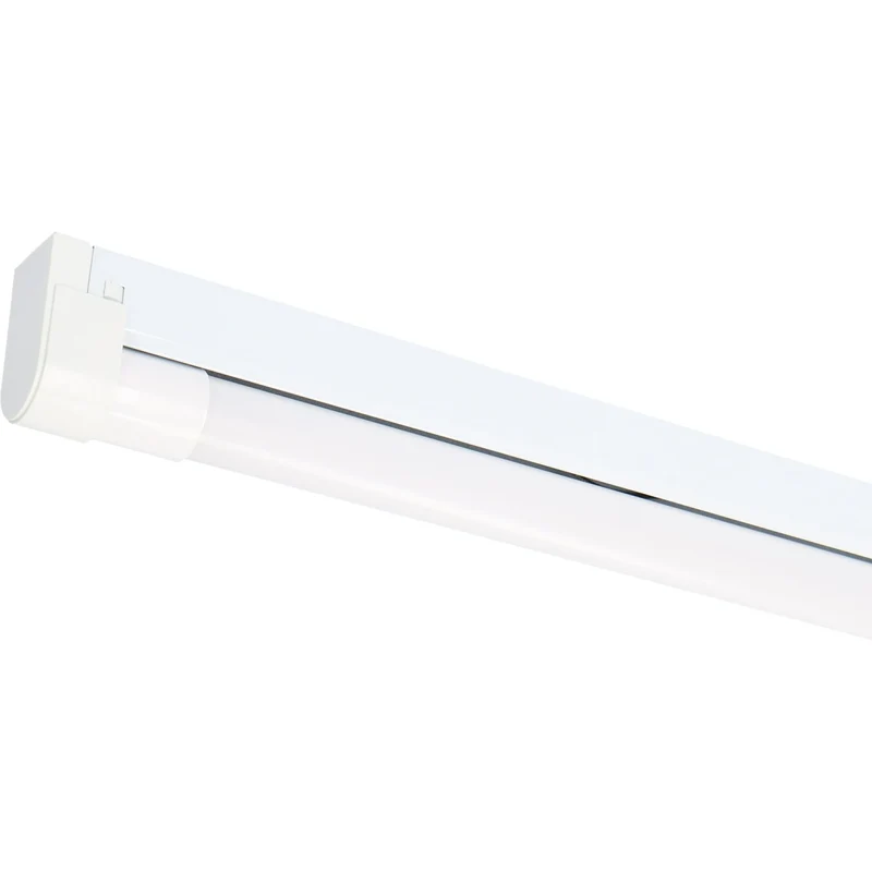 LED-Unterbauleuchte mit LED-Röhre 120 cm 9 Watt neutralweiß G13 - LED's Light