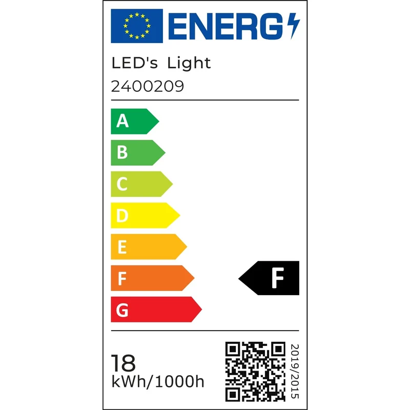 LED-Unterbauleuchte mit LED-Röhre 120 cm 9 Watt neutralweiß G13 - LED's Light