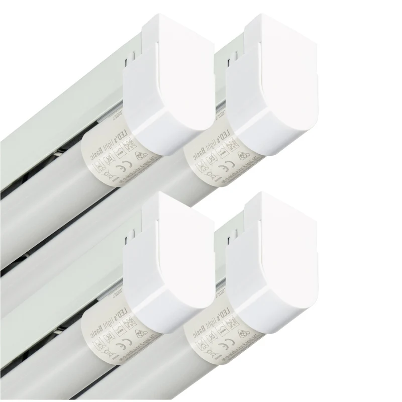 LED's Light LED-Lichtleiste 60 cm für den Innenbereich - Leuchte inkl. LED-TL-Röhre - 1000 lm