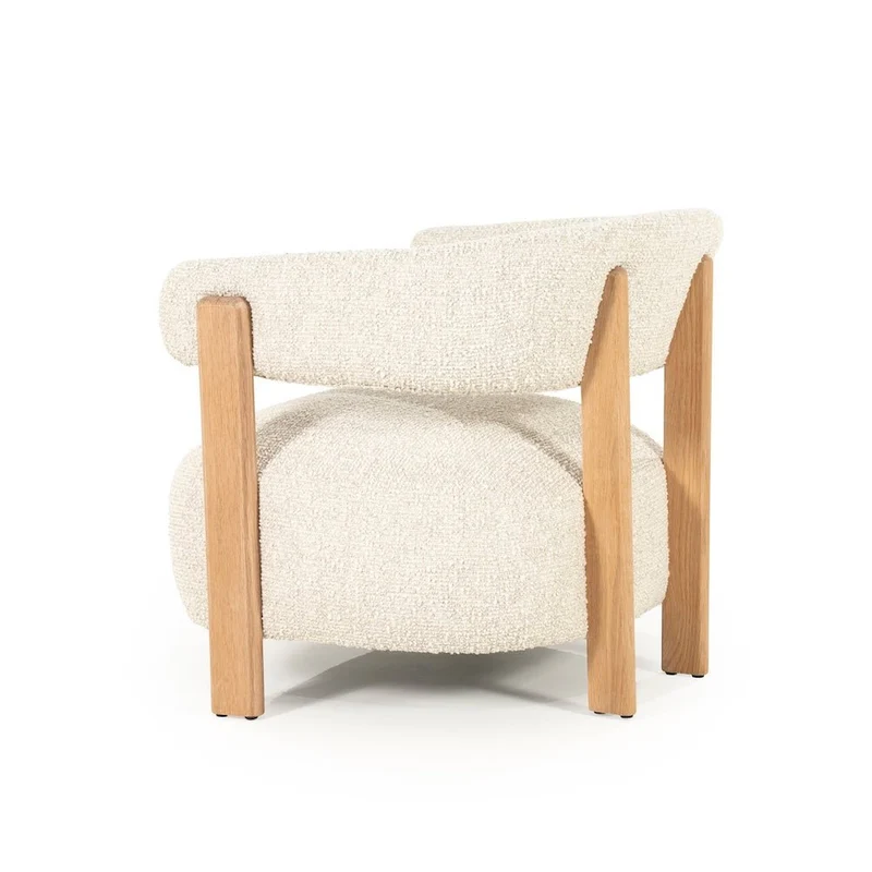Sessel Lola Beige Hush - Eleonora