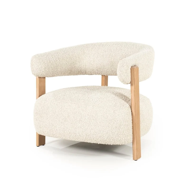 Sessel Lola Beige Hush - Eleonora