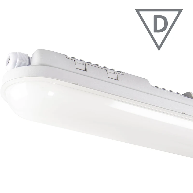 LED-Leuchte Light Pro TL, 120 cm – Für den Innen- und Außenbereich geeignet – 4800 Lumen – Wasserdicht nach IP65