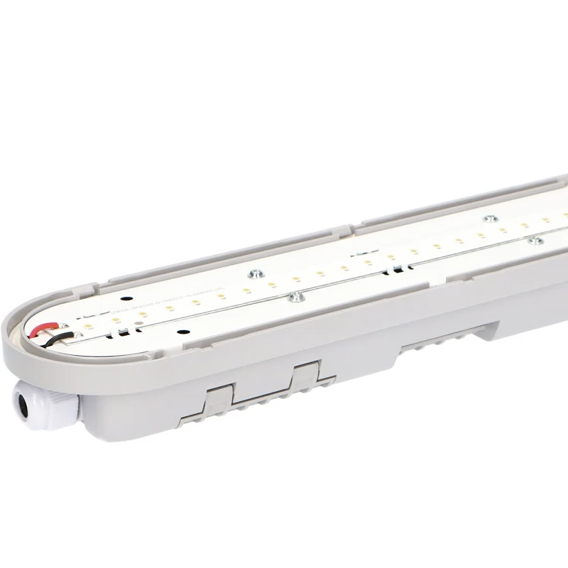 LED-Leuchte Light Pro TL, 120 cm – Für den Innen- und Außenbereich geeignet – 4800 Lumen – Wasserdicht nach IP65