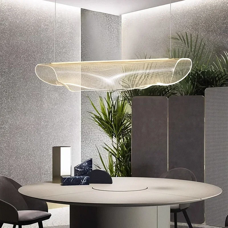 Moderne Eisen-Hängeleuchte für Wohnzimmer und Schlafzimmer – Estelaris
