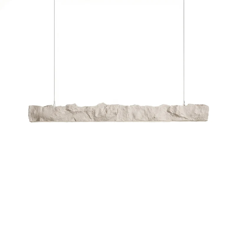 Minimalistische nordische LED-Hängeleuchte für Esszimmer – Aurobelle