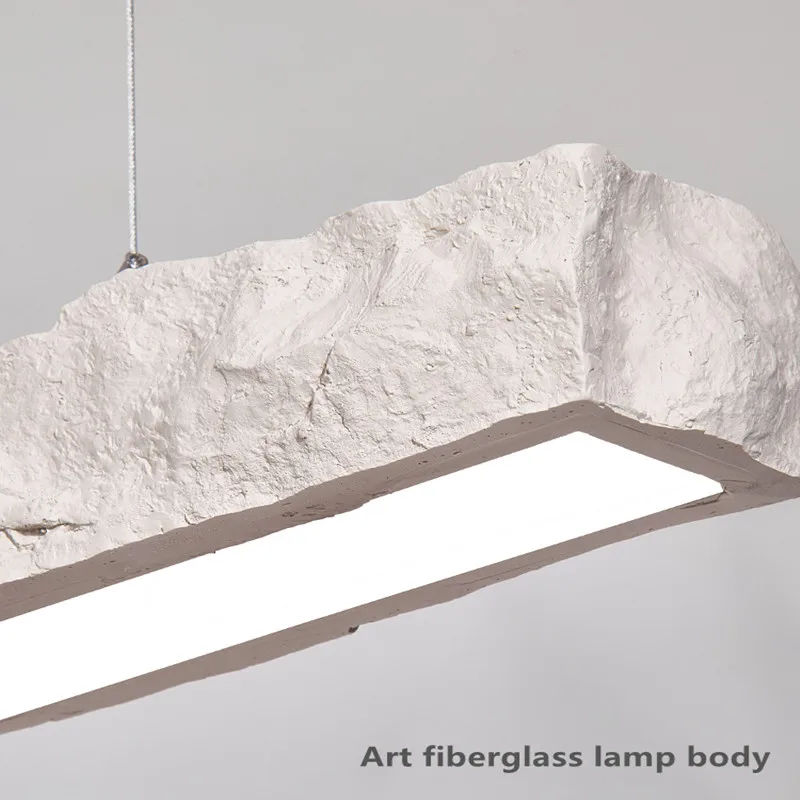 Minimalistische nordische LED-Hängeleuchte für Esszimmer – Aurobelle