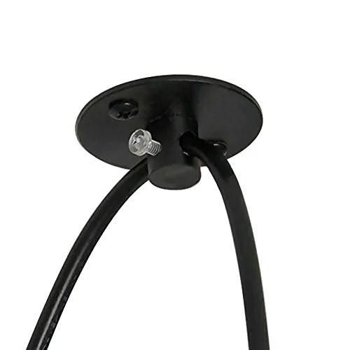 LEDSone Lampada Sospensione Spider 8 Vie Industriale Diamante ~3408
