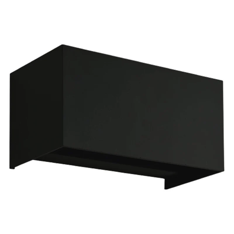 LED Wandleuchte G9 IP65 Schwarz - Lumo