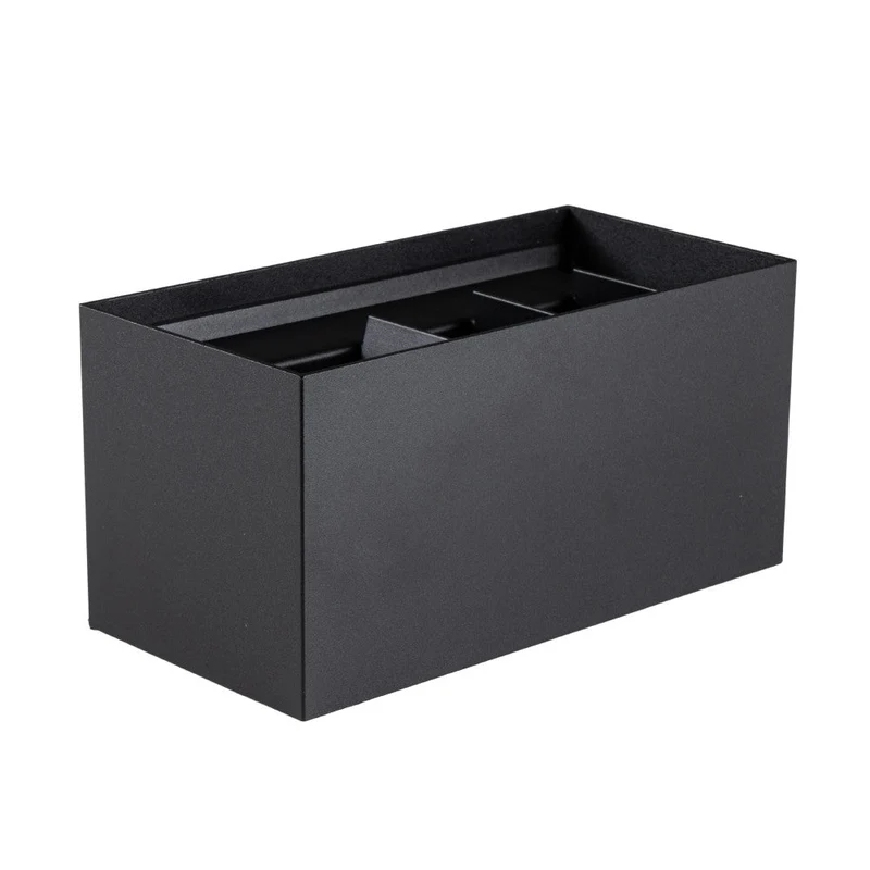LED Wandleuchte G9 IP65 Schwarz - Lumo
