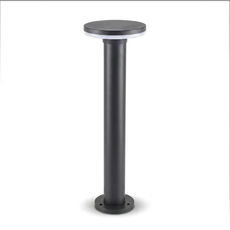 Moderne Gartenlampe aus Aluminium – Alumoria