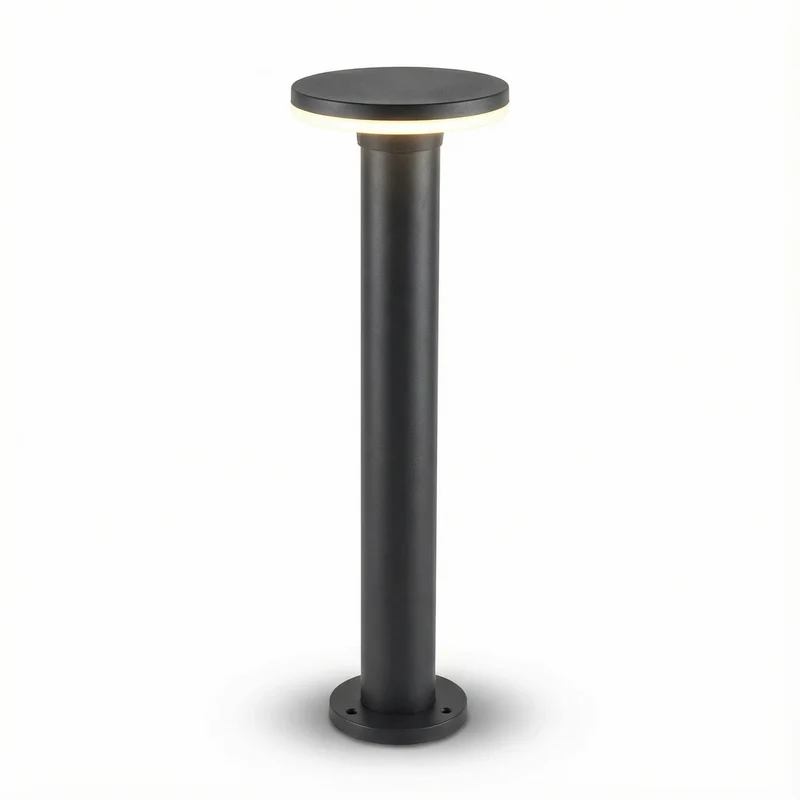 Moderne Gartenlampe aus Aluminium – Alumoria