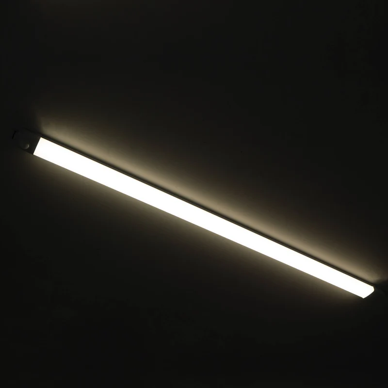 LED's Light LED TL-Beleuchtung mit Sensor 120 cm - Bewegungssensor und Bewegungserkennung - 4100 lm