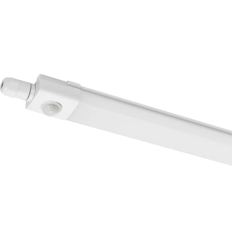 LED's Light LED TL-Beleuchtung mit Sensor 120 cm - Bewegungssensor und Bewegungserkennung - 4100 lm