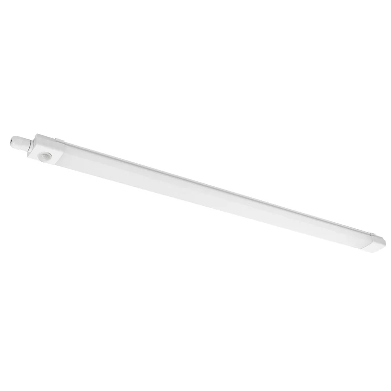 LED's Light LED TL-Beleuchtung mit Sensor 120 cm - Bewegungssensor und Bewegungserkennung - 4100 lm