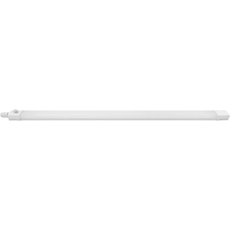 LED's Light LED TL-Beleuchtung mit Sensor 120 cm - Bewegungssensor und Bewegungserkennung - 4100 lm