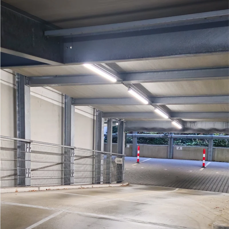 LED's Light Pro Premium LED TL Leuchte komplett 150 cm - Wasserdicht - 3680 lm