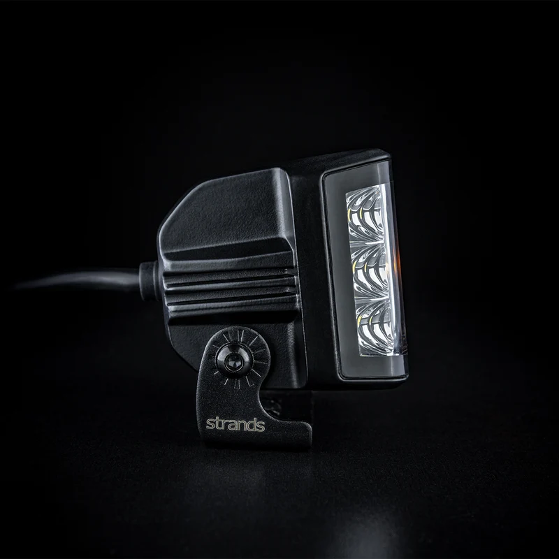 Strands Siberia Red Fox XP Side Shooter mit Blitz